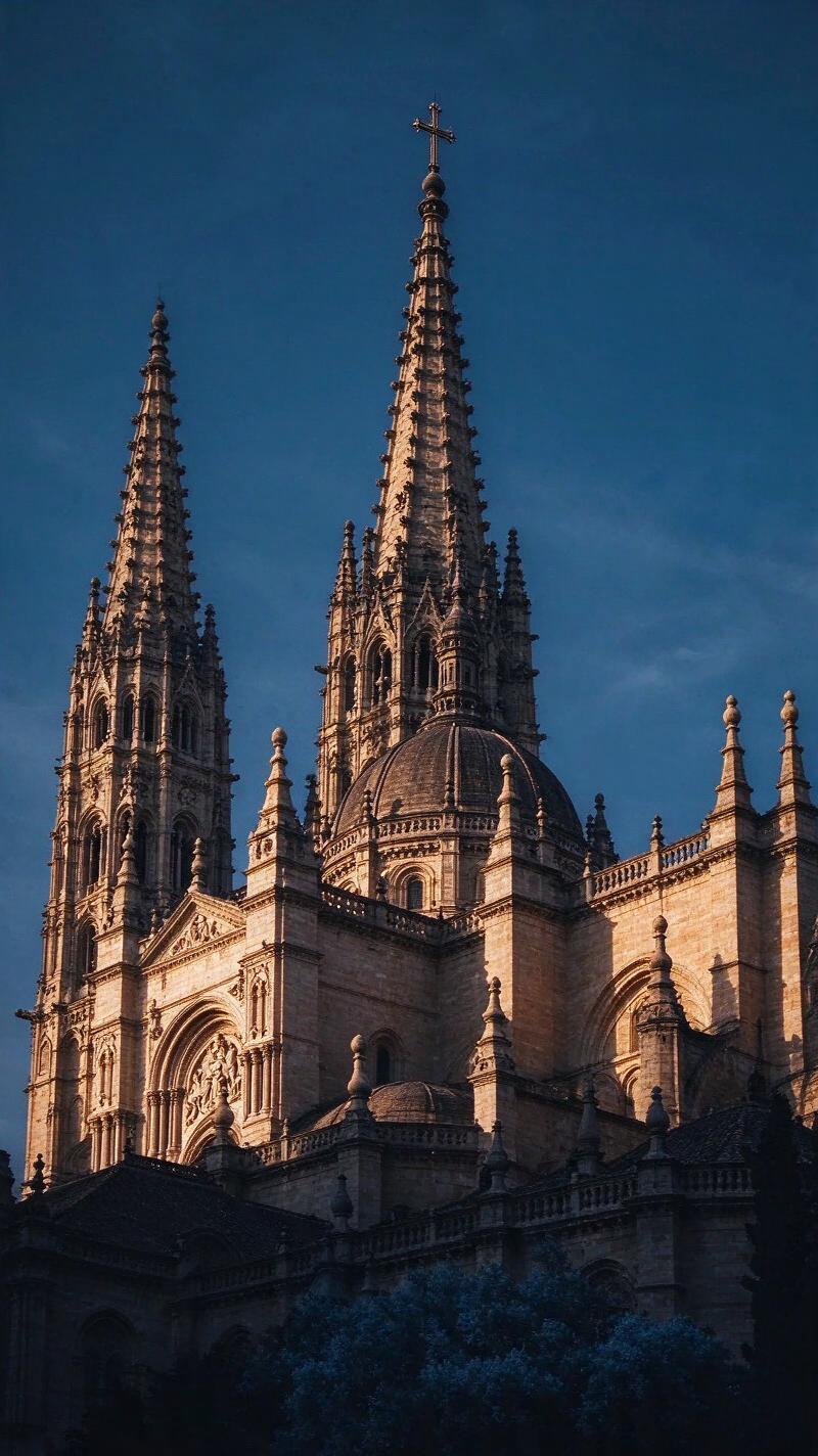 Illustration for the world record: Tallest church