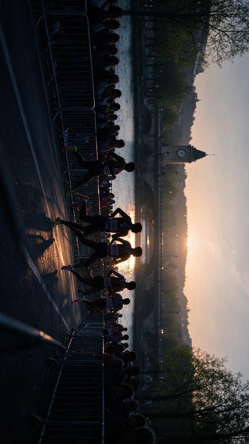 Illustration for the world record: Women's marathon (women-only race)