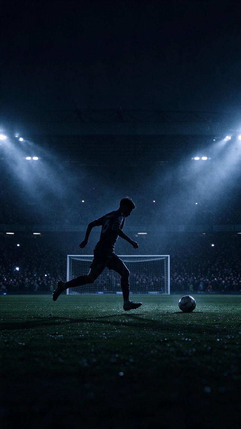 Illustration for the world record: Youngest Premier League goalscorer
